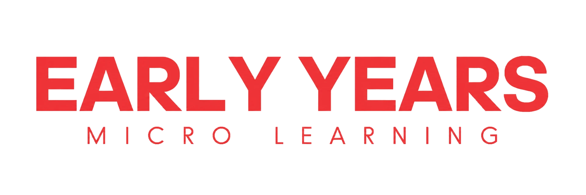 Early Years Micro Learning